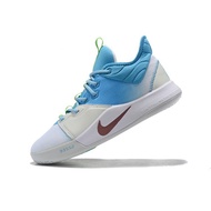 Nike pg 3 "lure" platinum tint men basketball shoes