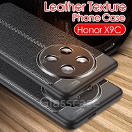 Honor X9C Casing For Honor X9 A B C X9A X9B X9C smart HonorX9C X9Csmart X 9C HonorX9B X 9B 2024 Leat