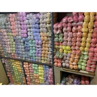 POLY D27 SEMBUR COLOR GRADUATED KNITTING YARN GRADIENT YARN