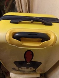 Minions 黃色行李箱