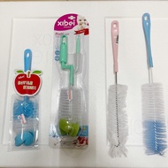 Bottle Brush / Rotary Feeding Bottle Brush 360 Rotation / Berus Botol Susu / Nursing Bottle Brush Bo