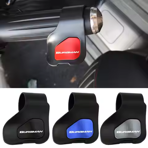 Motorcycle Modification Accessories Throttle Acceleration Booster For Suzuki BURGMAN 650 400 125 200