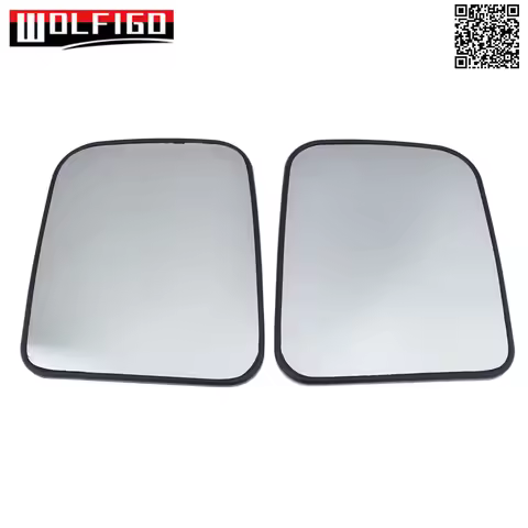 1 PC Heated mirror glass LH / RH for NISSAN PICK-UP 1998-2005 PATROL Y61 1997-2013 NAVARA D22 1997-2