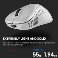 Pulsar Gaming Xlite V2 Mini Wireless Gaming Mouse 1ms 2,0000DPI Japan Daigou