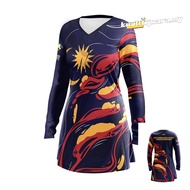 High quality Baju Muslimah Morobiber T-shirt Women/Men Jersey Full Sublimation Baju Muslimah Jersey Muslimah Merdeka 2023 Jersey Muslimah Malaysia Jersey Murah