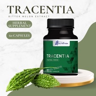 【JH NUTRITION】Tracentia Bitter Melon Tembikai Pahit 60's Diabetes Sugar Control Gula Darah 控制血糖糖尿病