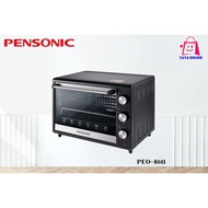 Pensonic 46L Large Electric Oven with Rotisseries & Light PEO-4611