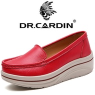 Dr Cardin women shoes Women's summer beach women shoes Boat Shoes Flat Shoes woman