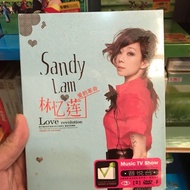 Genuine DVD CD Disc HD Video Disc DVD Lin Yilian Genuine DVD CD Disc HD Video Disc DVD Lin Yilian 9.