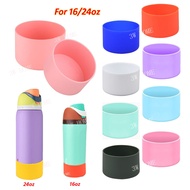 Water Bottle Bottom Sleeve Owala Boot 24oz Silicone Boot Owala16oz Boot , Anti-Slip Protective Silic
