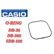 Genuine Casio O-Ring for DB-36 / DB-360 / SDB-100- 10079746