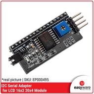 I2C LCD 16x2 20x4 SERIAL INTERFACE BOARD