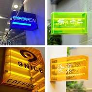 Korean INS Style Translucent Acrylic Light Box