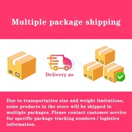 Multi package shipping service