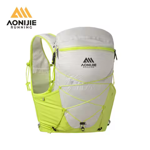 AONIJIE C9116-15L Large Capacity Professional Trail Running Backpack for Outdoor Cycling Suitable Hi