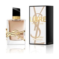 YSL LIBRE FLOWERS & FLAMES EDP濃香水 50ML（平行進口）