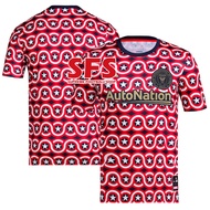 2023-24 MLS Inter Miami Jersey Concept Design Football Soccer Jersey Tshirt Men Fans Version S-2XL