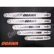 OGAWA Guide Bar @ Papan Chainsaw OGAWA 12" 16" 18" 20" 22"