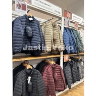 MEN UNIQLO Ultra Light Down Jacket