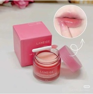 Laneige มาส์กบำรุงริมฝีปาก Lip Sleeping Mask EX ลาเนจ ลิป มาส์ก 3g/20g ลาเนจ ลิปมาส์กปาก กลิ่นเบอร์ร