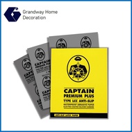 Captain Sand Paper - Waterproof Abrasive Paper sheet