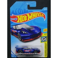 Hotwheels corvette c7.r.