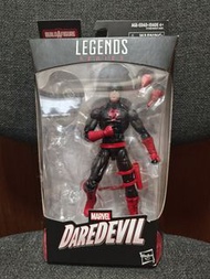 HASBRO Marvel Legends SP//dr series Black Daredevil 夜魔俠