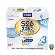 S26 GOLD PROGRESS (Step 3) 200G