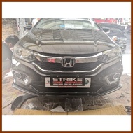 ◠  ⏠ Honda City GM6 14-20 Front Bumper Chin Diffuser