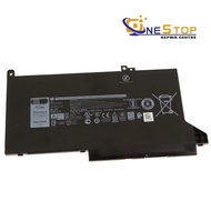 DELL DJ1J0 P73G002 P73G001 for LATITUDE E7280 E7480 Battery