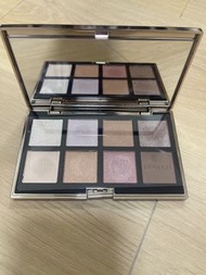 LUNASOL 眼影盤ex04 2025 節日限定special edition beige in bloom