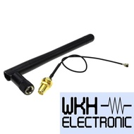 Gain Antenna 3DBI WIFI Wireless ESP8266 GSM 2.4 GHz Antenna