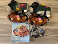 自由島手機袋，黃金船馬仔