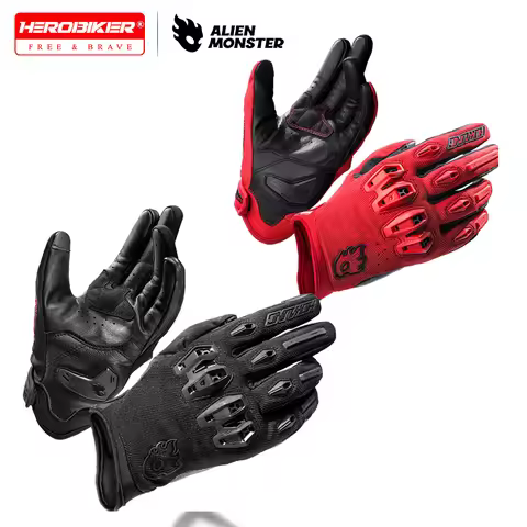 Motorcycle Gloves CE Certified Mesh Textile Ventilated Motorbike Adventure Touring Gloves Motocross 