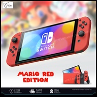 Nintendo Switch OLED Model Console Mario Red Edition | Splatoon | Neon | White 1 Year LOCAL Warranty