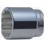 BOX SOCKET 12PT -1/2'' / HAND SOCKET ( 26mm )