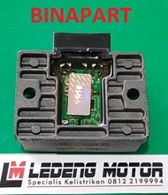 Kiprok Tiger Bina Parts