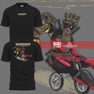 Tactical Deadpool Xman T-shirt