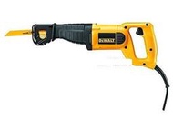 =誠信五金=(含稅價) 得偉DEWALT   DW304PK 四方向 強力型 1000W 軍刀鋸 線鋸機 切斷機