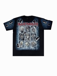 [ROCK-T] AOP t-shirt iron maiden