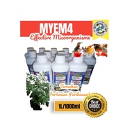 EM , MYEM4 , EM4, UNGGAS IKAN TERNAKAN