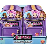 Unboxing 10 Suprises Bpack Series 2 Mainan Anak Perempuan