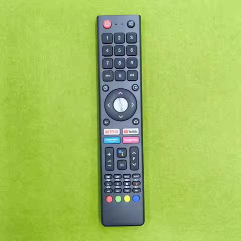 Original Remote Control For CHiQ U50H7SX U55H7SX U65QM8V L32G7L L32G7PG KOGAN KALED65XU9220STB KAQLE