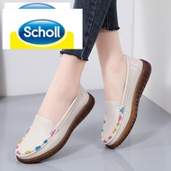 scholl shoes Scholl women shoes Flat shoes women slip on shoes women scholl casual leather shoes sch
