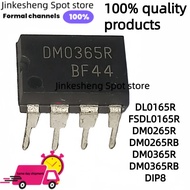 5PCS DL0165R FSDL0165R DM0265R DM0265RB DM0365R DM0365RB DIP8 LCD Power Management Chip