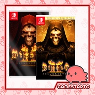 [PREORDER] NS Nintendo Switch Diablo 2 Resurrected / Remastered《暗黑破壞神II : 獄火重生》 (AUS)(ENG/CHI) - ETA