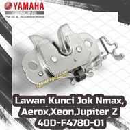 Against Seat Lock Nmax,Aerox,Xeon,Jupiter Z 40D-F4780-01 YAMAHA