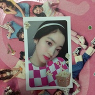 Twice Dahyun What is Love Photocard