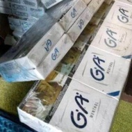BEST SALE !!! JUAL MOLE GA MENTHOL 10 BUNGKUS