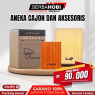 Acoustic Cajon / Cajon Accessories / Trapezoidal Cajon / Cajon Musical Instruments